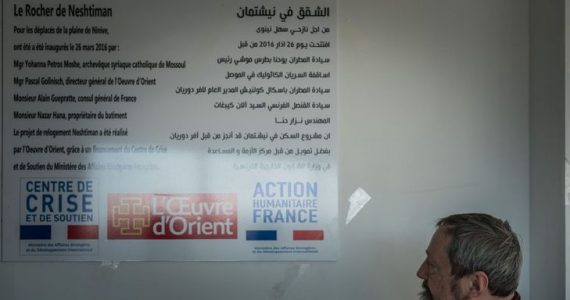 Radio France veut proscrire la mention « chrétiens d’Orient » de ses pubs