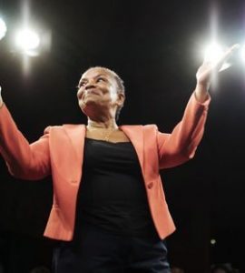 Présidentielle 2022 : à gauche, un rêve nommé Taubira