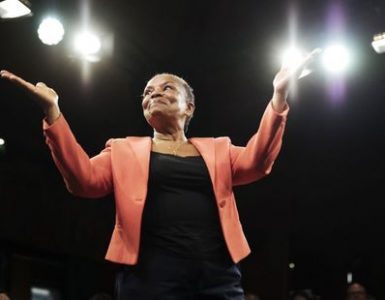 Présidentielle 2022 : à gauche, un rêve nommé Taubira