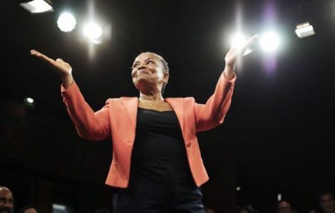 Présidentielle 2022 : à gauche, un rêve nommé Taubira