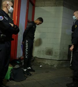 Trafic de drogue : la France compte 3952 points de deal