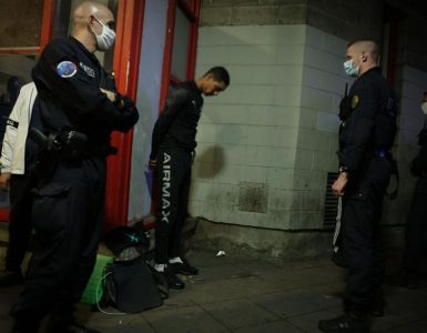 Trafic de drogue : la France compte 3952 points de deal