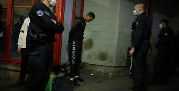 Trafic de drogue : la France compte 3952 points de deal