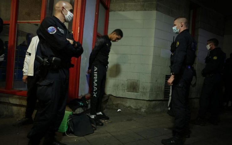 Trafic de drogue : la France compte 3952 points de deal