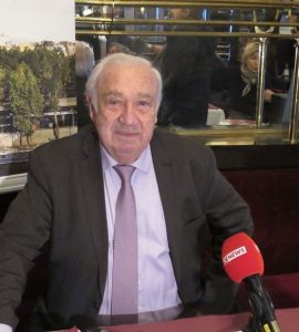 Paris : prison avec sursis pour Marcel Campion et ses propos homophobes