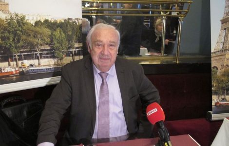 Paris : prison avec sursis pour Marcel Campion et ses propos homophobes