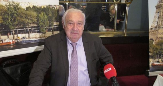 Paris : prison avec sursis pour Marcel Campion et ses propos homophobes