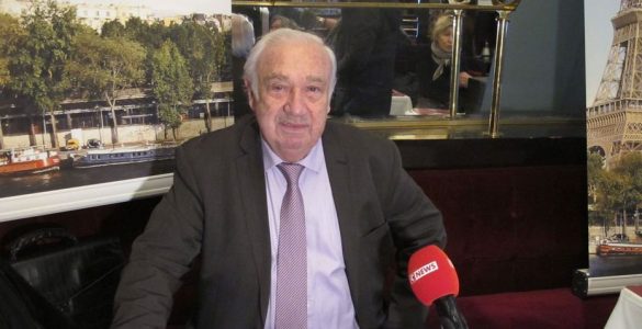Paris : prison avec sursis pour Marcel Campion et ses propos homophobes