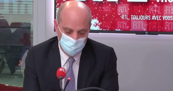 "800 signalements liés au radicalisme islamiste" ont été faits dans l'Éducation nationale depuis la mort de
