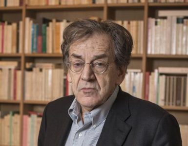 Alain Finkielkraut: «Les éoliennes transforment tous les paysages en sites industriels»