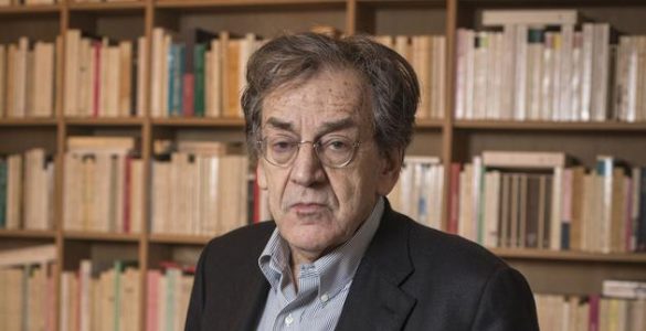 Alain Finkielkraut: «Les éoliennes transforment tous les paysages en sites industriels»