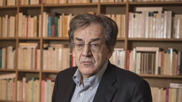 Alain Finkielkraut: «Les éoliennes transforment tous les paysages en sites industriels»