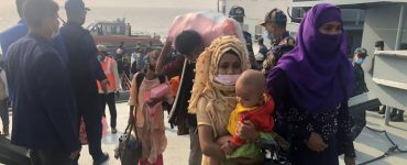 Bangladesh: 1.640 Rohingyas transférés sur une île AFP•04/12/2020 à 18:33