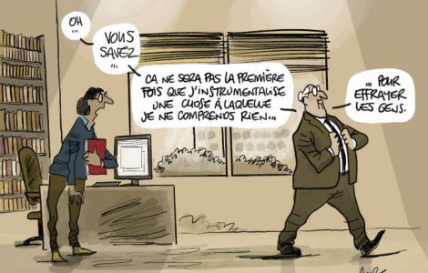 « Demander une sorte d’enquête parlementaire sur ce qu’écrivent les universitaires est inédit » : les sciences sociales dans le viseur du politique