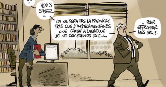 « Demander une sorte d’enquête parlementaire sur ce qu’écrivent les universitaires est inédit » : les sciences sociales dans le viseur du politique