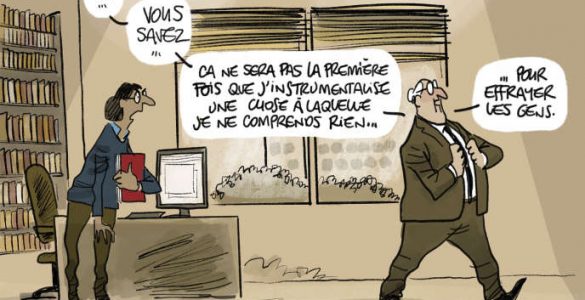 « Demander une sorte d’enquête parlementaire sur ce qu’écrivent les universitaires est inédit » : les sciences sociales dans le viseur du politique