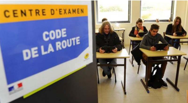 Centre Examen Code De La Route Toulouse