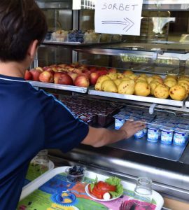 Les menus sans porc à la cantine ne sont pas contraires à la laïcité, selon le Conseil d’Etat