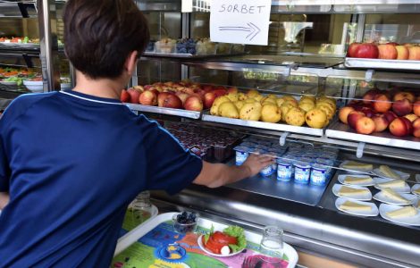 Les menus sans porc à la cantine ne sont pas contraires à la laïcité, selon le Conseil d’Etat