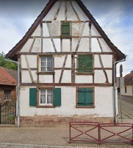 Alsace. Stéphane Bern s'attaque au maire de Geudertheim après la destruction de cette maison