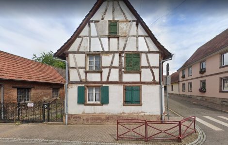 Alsace. Stéphane Bern s'attaque au maire de Geudertheim après la destruction de cette maison