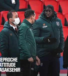 PSG-Basaksehir: la fédération roumaine réclame une enquête pour des propos racistes contre ses arbitres