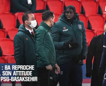 PSG-Basaksehir: la fédération roumaine réclame une enquête pour des propos racistes contre ses arbitres