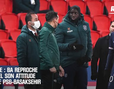 PSG-Basaksehir: la fédération roumaine réclame une enquête pour des propos racistes contre ses arbitres