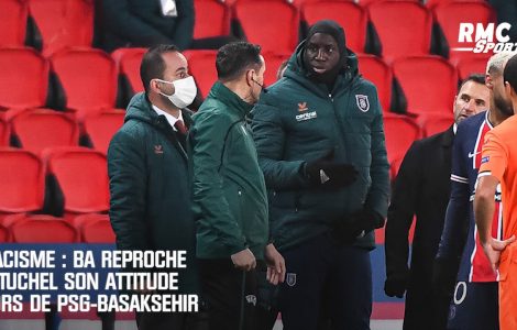 PSG-Basaksehir: la fédération roumaine réclame une enquête pour des propos racistes contre ses arbitres
