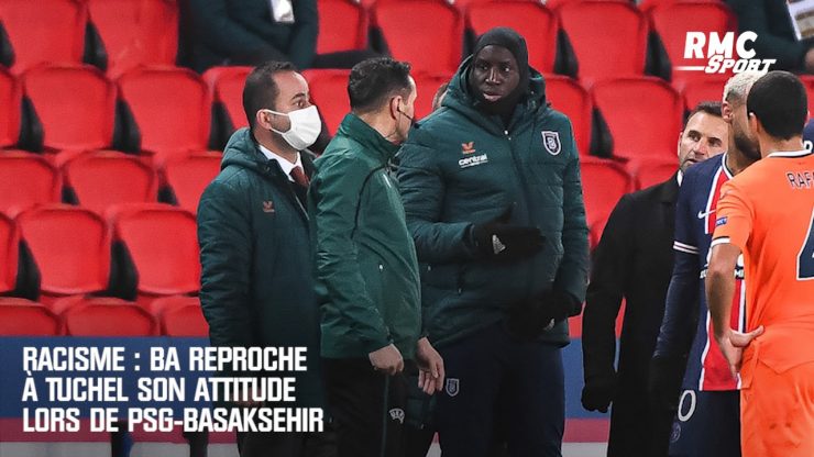 PSG-Basaksehir: la fédération roumaine réclame une enquête pour des propos racistes contre ses arbitres