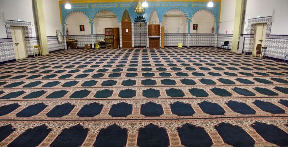 La Ville de Montpellier s’oppose à la vente de la grande mosquée de La Paillade au Maroc