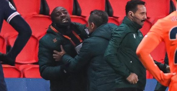 PSG-Basaksehir : Pierre Webo accusé de racisme à son tour