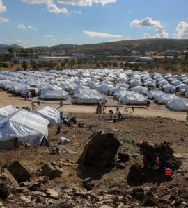 Migrations Camp de migrants à Lesbos : des soupçons de viol sur une fillette de 3 ans