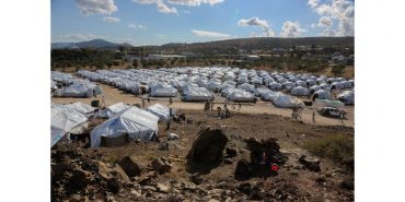 Migrations Camp de migrants à Lesbos : des soupçons de viol sur une fillette de 3 ans