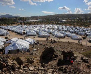 Migrations Camp de migrants à Lesbos : des soupçons de viol sur une fillette de 3 ans