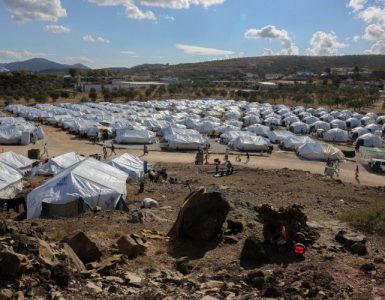 Migrations Camp de migrants à Lesbos : des soupçons de viol sur une fillette de 3 ans