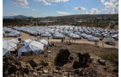 Migrations Camp de migrants à Lesbos : des soupçons de viol sur une fillette de 3 ans