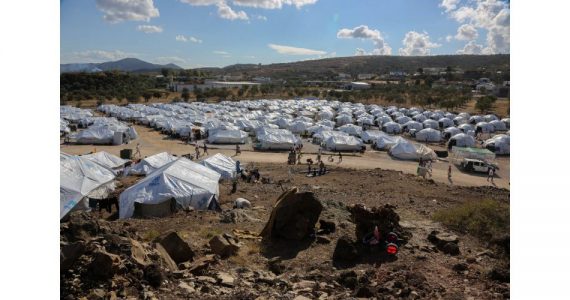 Migrations Camp de migrants à Lesbos : des soupçons de viol sur une fillette de 3 ans