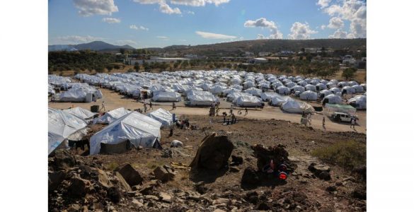 Migrations Camp de migrants à Lesbos : des soupçons de viol sur une fillette de 3 ans