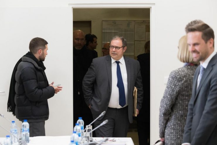 Un ex-conseiller élyséen recasé à LREM après sa condamnation pour violences envers son ex-compagne
