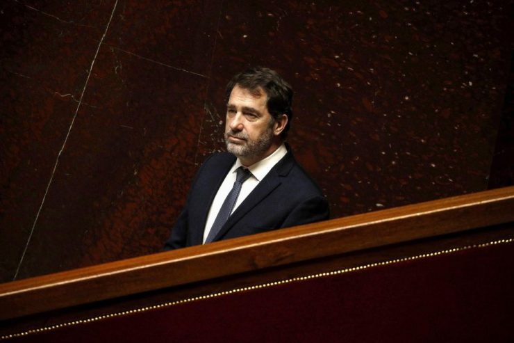 Castaner opposé à la proportionnelle car il ne veut pas «faire rentrer 100 députés RN au Parlement»