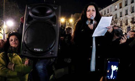 L’invraisemblable pétition de soutien à Houria Bouteldja