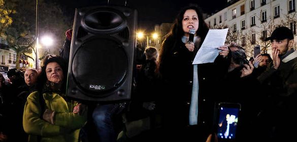 L’invraisemblable pétition de soutien à Houria Bouteldja