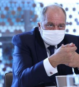 Conflits d'intérêts : une information judiciaire va être ouverte contre Éric Dupond-Moretti