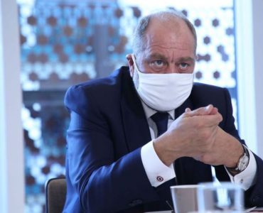Conflits d'intérêts : une information judiciaire va être ouverte contre Éric Dupond-Moretti