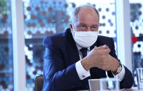Conflits d'intérêts : une information judiciaire va être ouverte contre Éric Dupond-Moretti