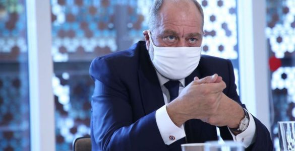 Conflits d'intérêts : une information judiciaire va être ouverte contre Éric Dupond-Moretti