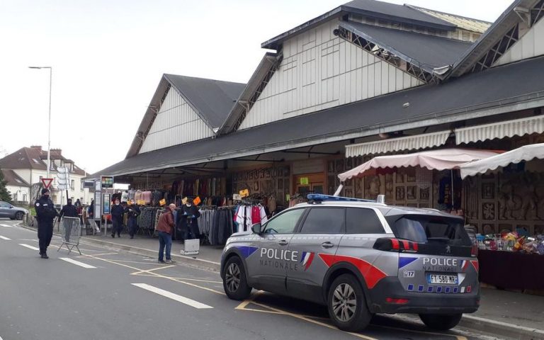 Sainte-Geneviève-des-Bois (91): coups de feu en plein marché suite à
