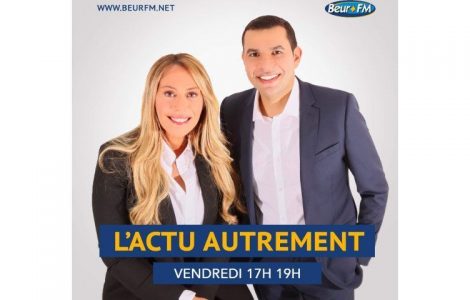 Beur FM sanctionne deux animateurs après une rencontre avec l’ambassadeur d’Israël