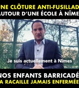 Vous ne rêvez pas ! Je ne suis pas en Syrie ni en Irak, mais bien à